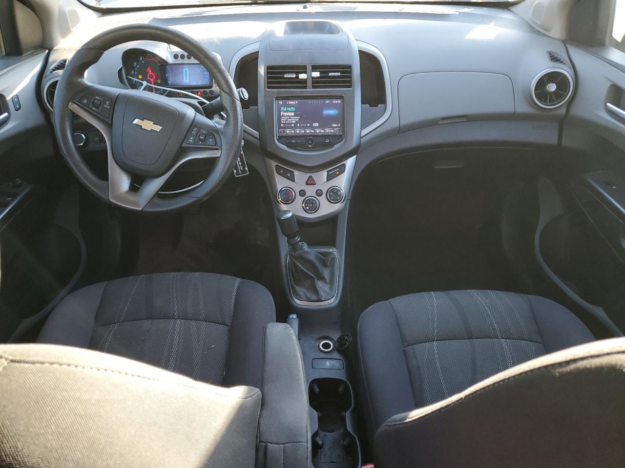 2014 Chevrolet Sonic Lt VIN: 1G1JD6SB4E4170915 Lot: 85765024