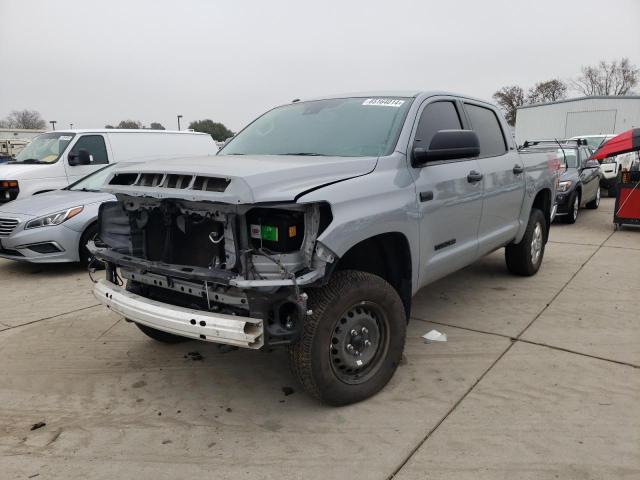  TOYOTA TUNDRA 2019 Szary