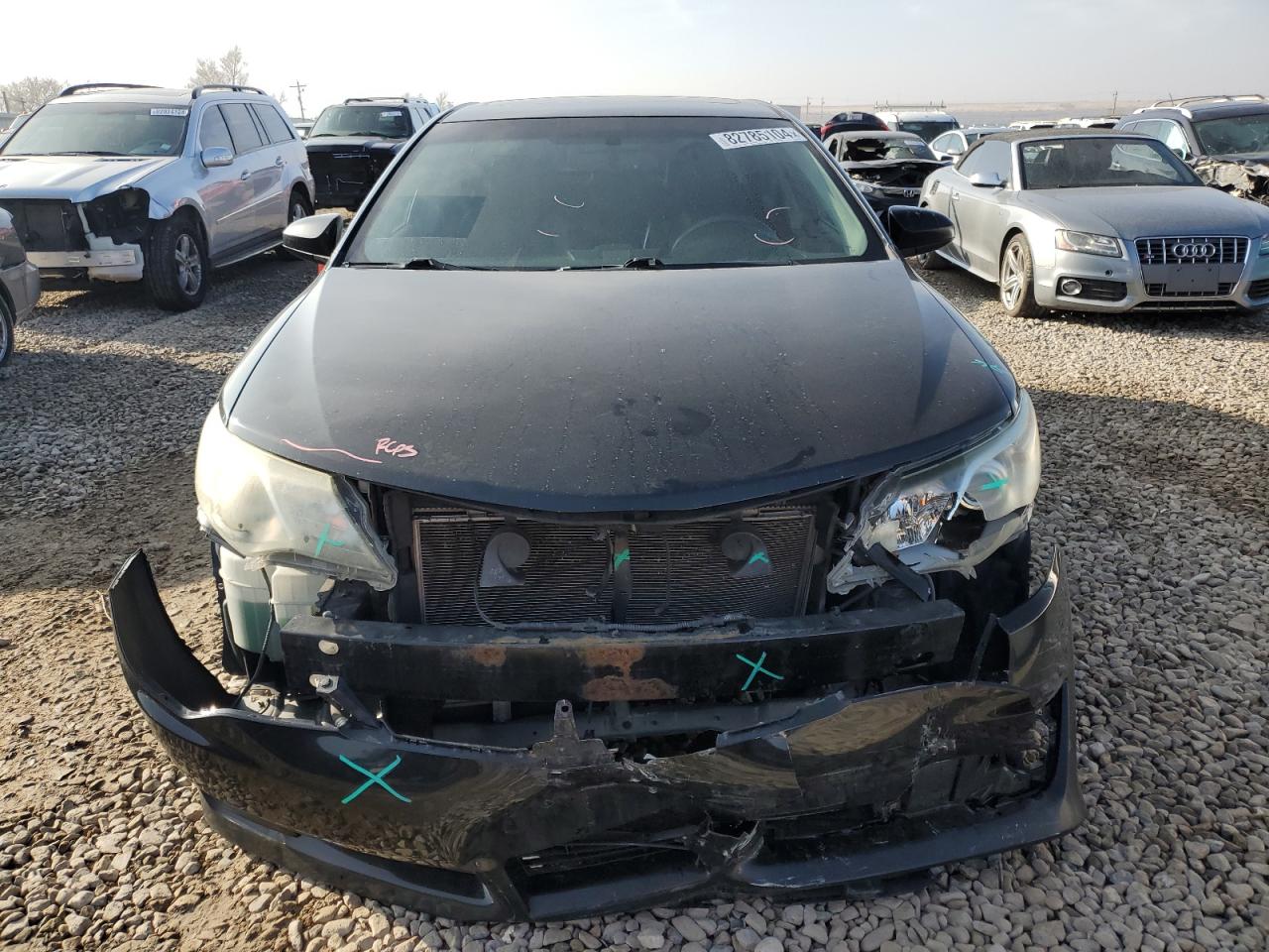 VIN 4T1BF1FK3DU682520 2013 TOYOTA CAMRY no.5