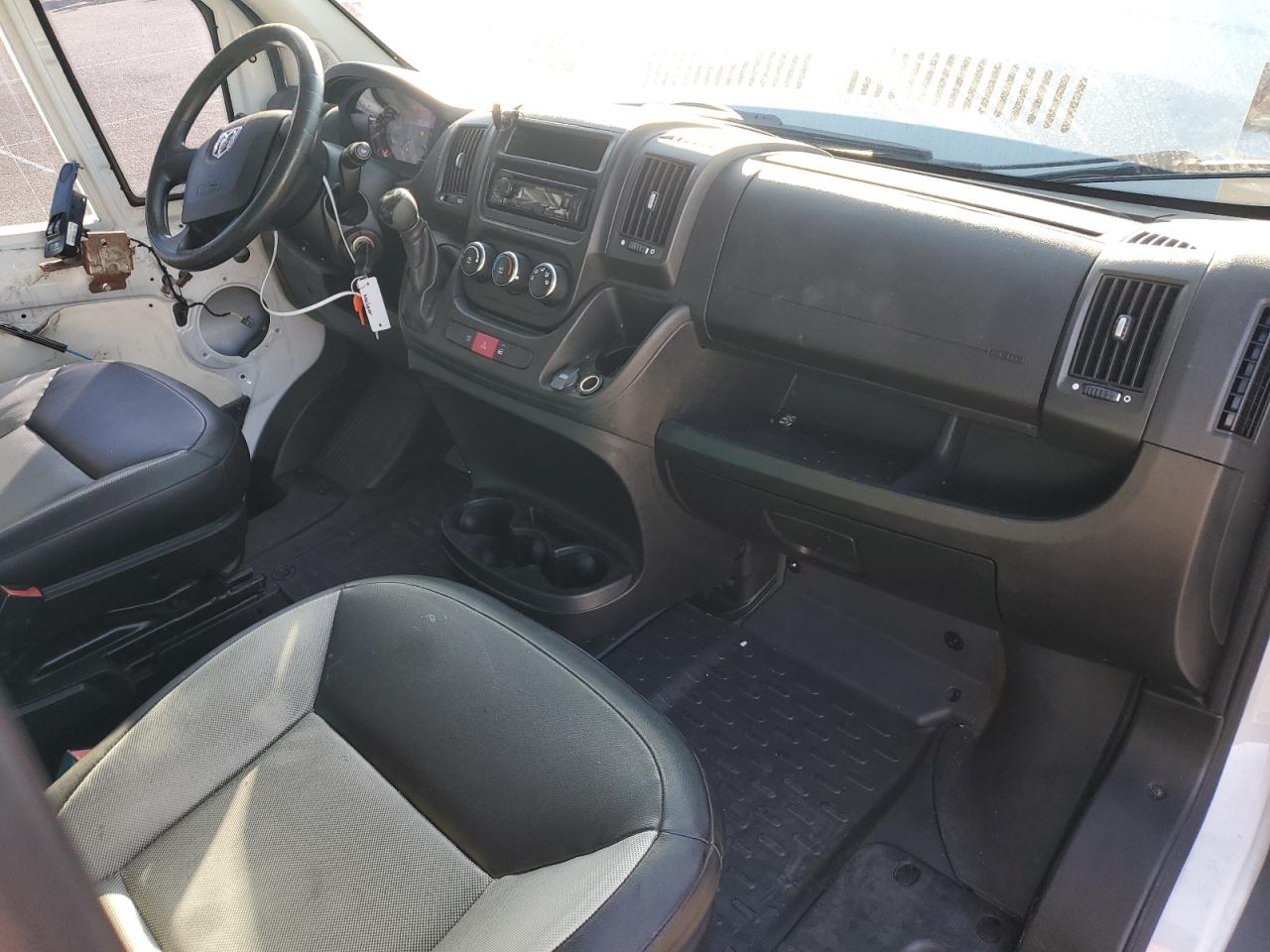 2016 RAM ProMaster City - Image 8