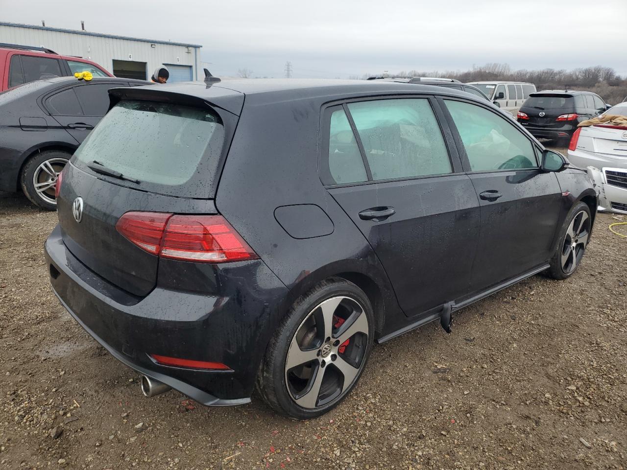 2019 Volkswagen GTI - Image 3