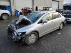 2006 Honda Civic Hybrid للبيع في Woodburn، OR - Front End