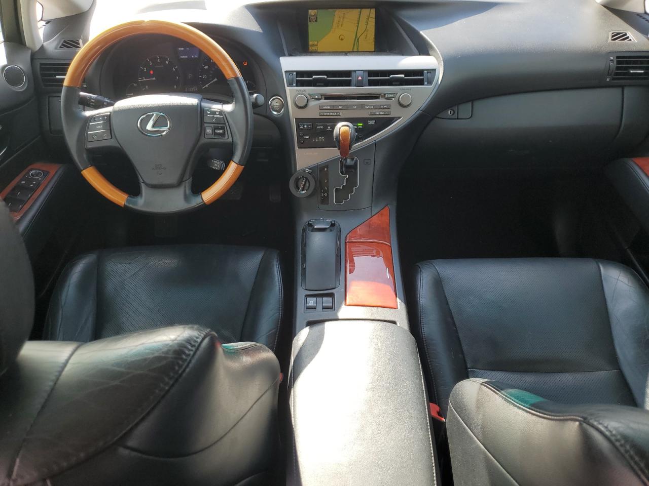 2011 Lexus RX - Image 8