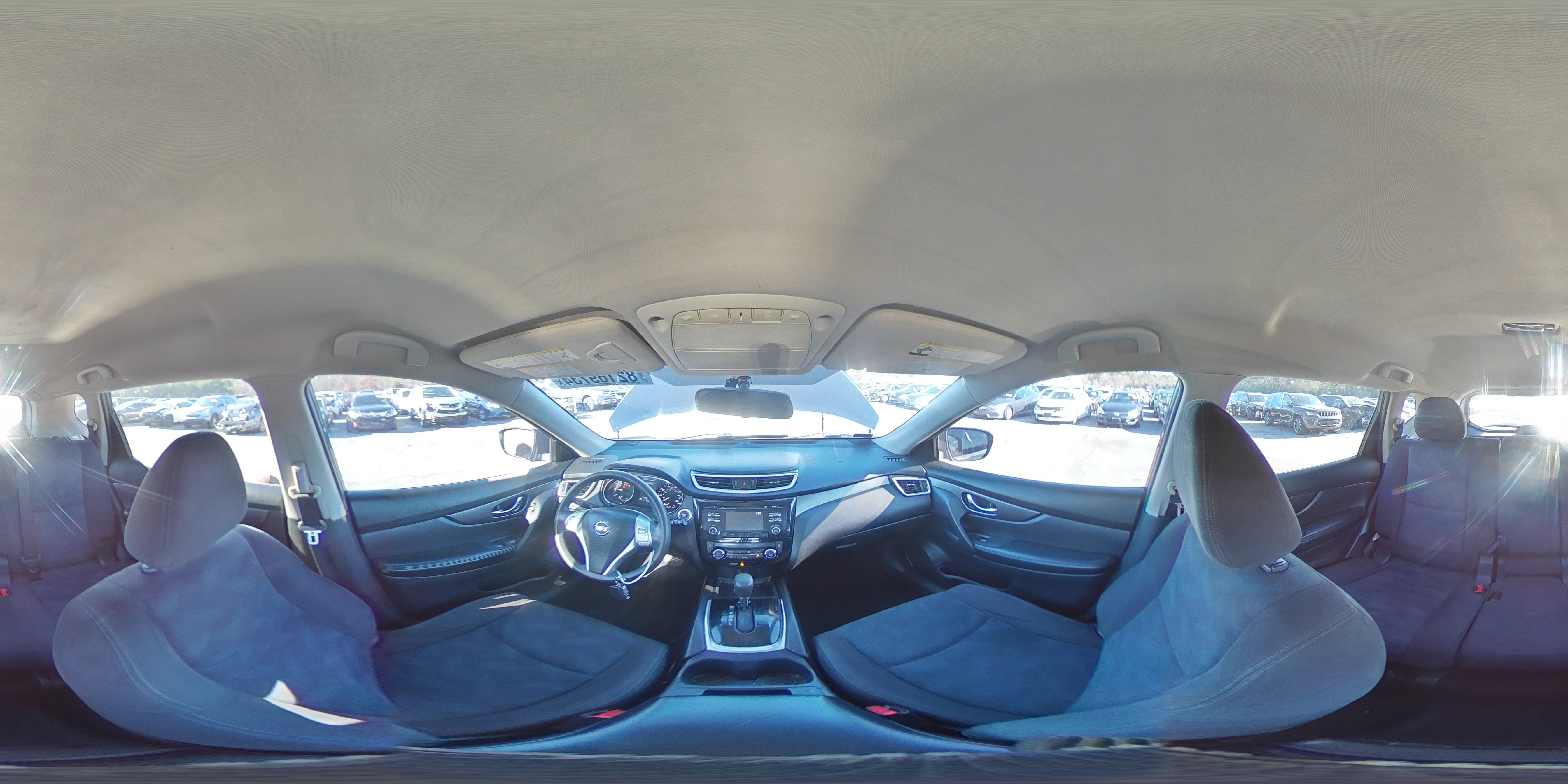 2015 Nissan Rogue - Image 13