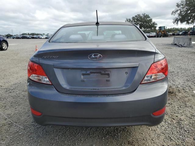  HYUNDAI ACCENT 2013 Szary