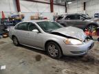 2013 Chevrolet Impala Lt zu verkaufen in Mcfarland, WI - Front End