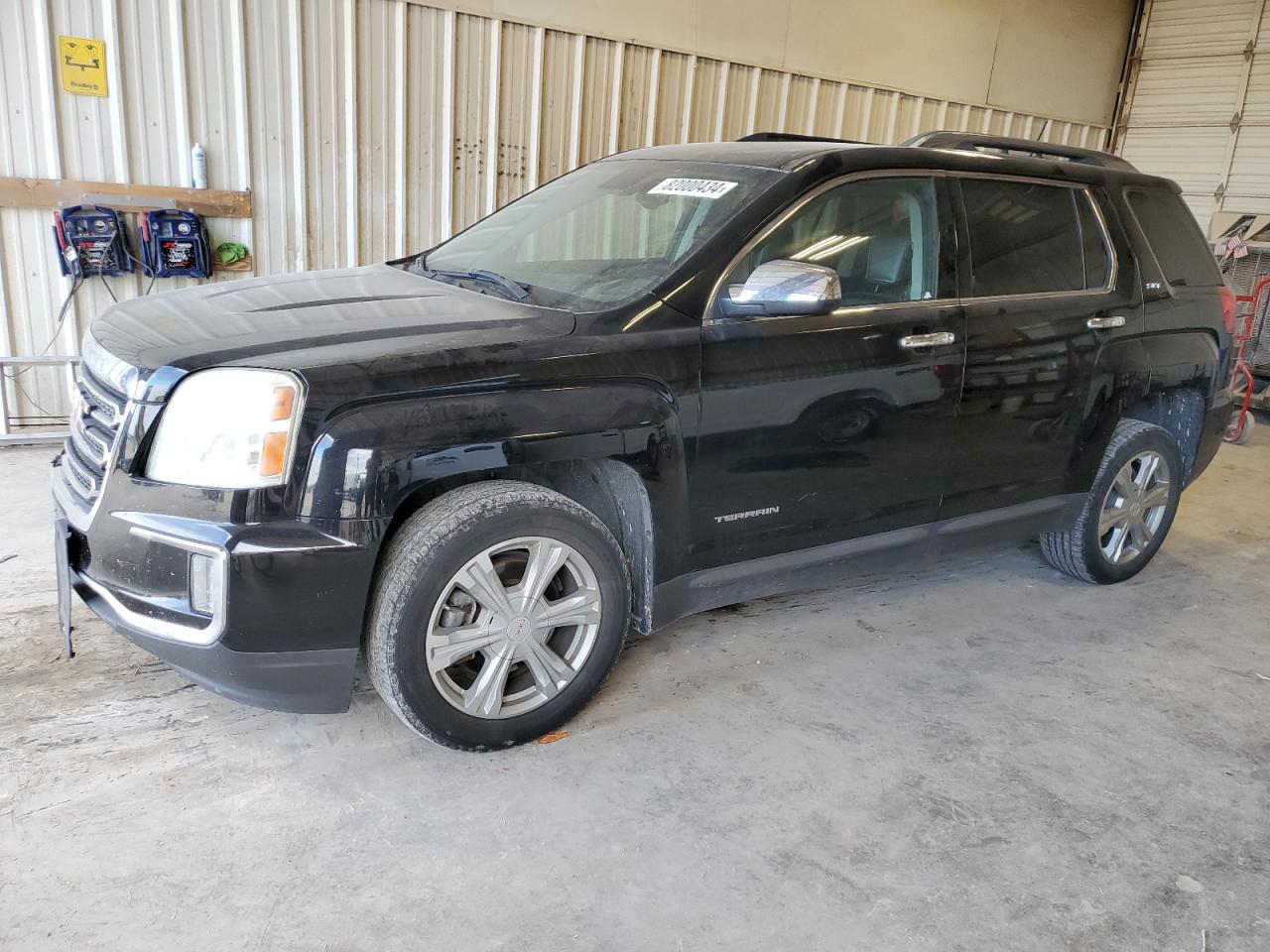 VIN 2GKALPEK7H6327548 2017 GMC TERRAIN no.1