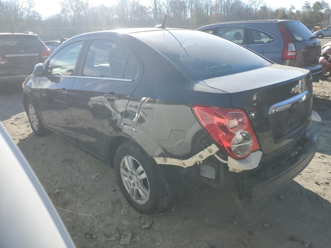 2014 Chevrolet Sonic - Image 2