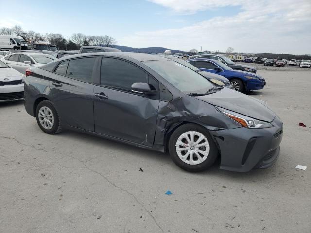  TOYOTA PRIUS 2020 Charcoal