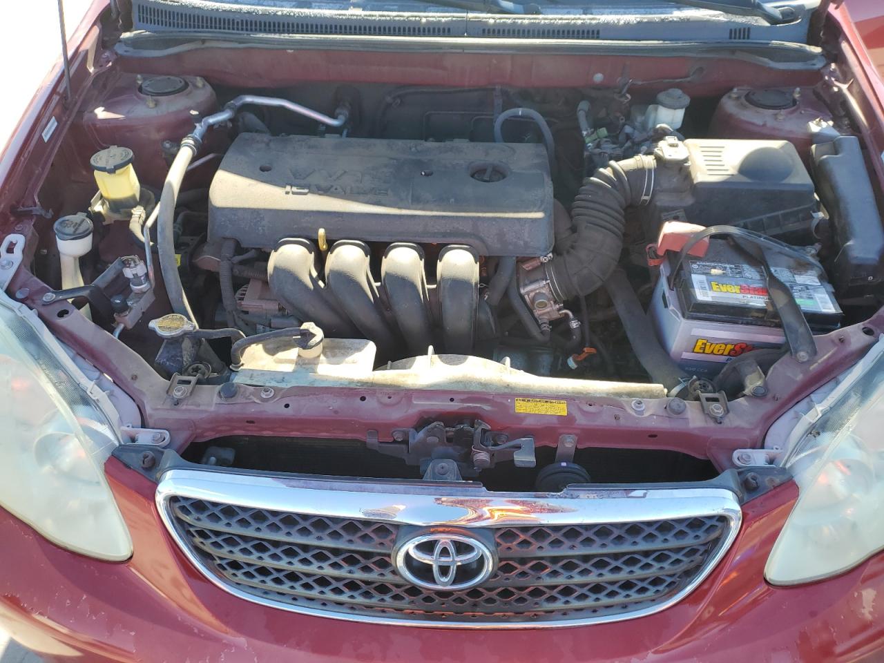 2005 Toyota Corolla - Image 11