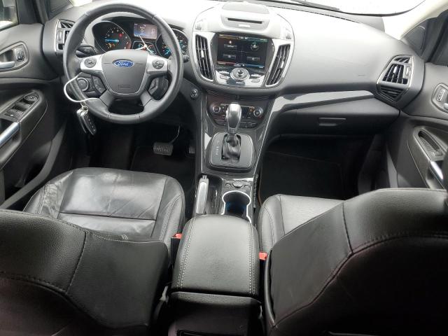  FORD ESCAPE 2014 Сріблястий