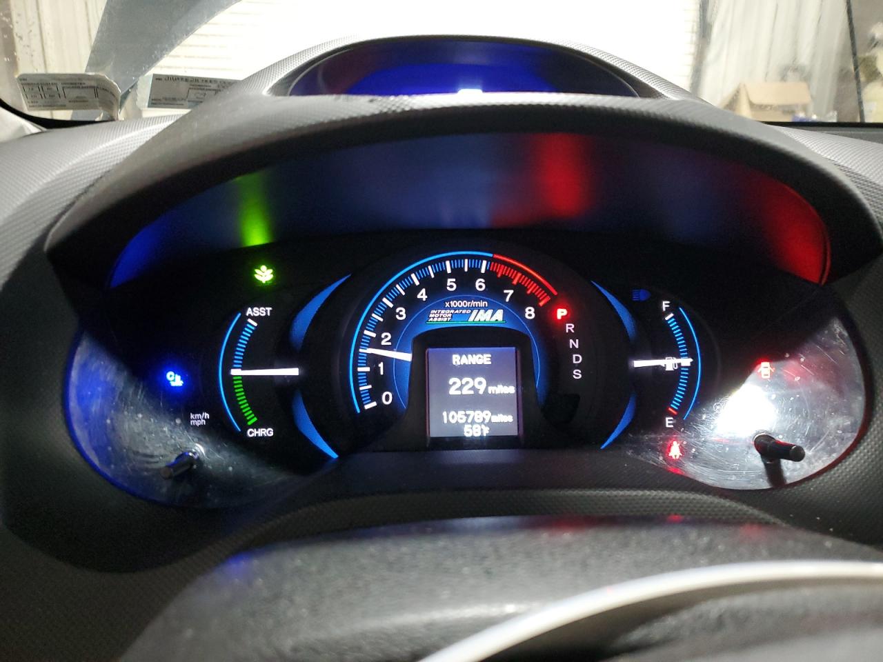 2014 Honda Insight - Image 9