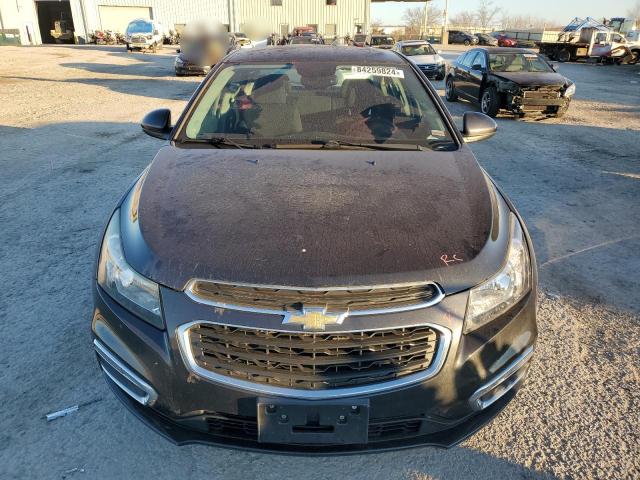  CHEVROLET CRUZE 2016 Gray