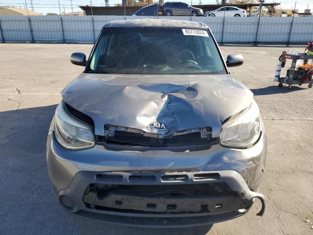  KIA SOUL 2016 Gray