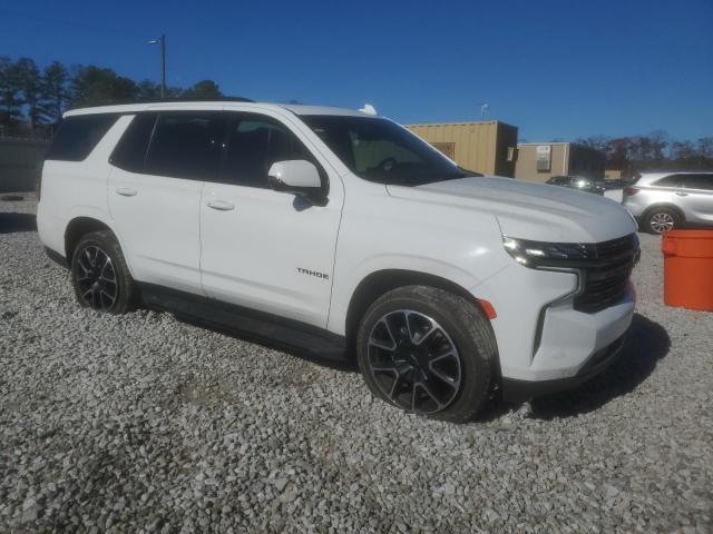  CHEVROLET TAHOE 2022 Белы