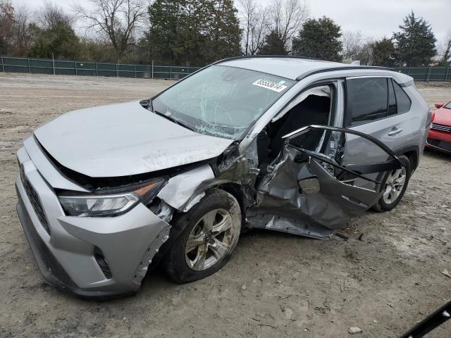 TOYOTA RAV4 XLE 2021