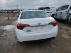 2019 Toyota Corolla L de vânzare în Dyer, IN - Front End