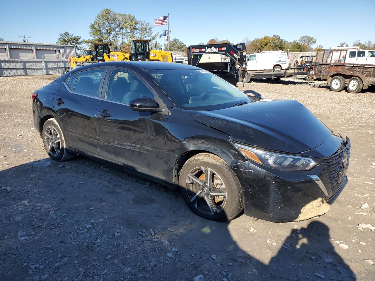 VIN 3N1AB8CV8RY276064 2024 NISSAN SENTRA no.4