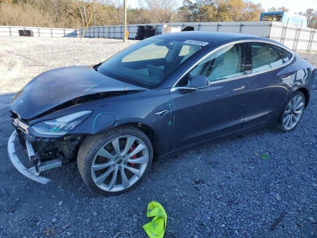  TESLA MODEL 3 2019 Сharcoal