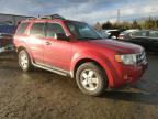 2011 Ford Escape Xlt იყიდება Windsor-ში, NJ - Rear End