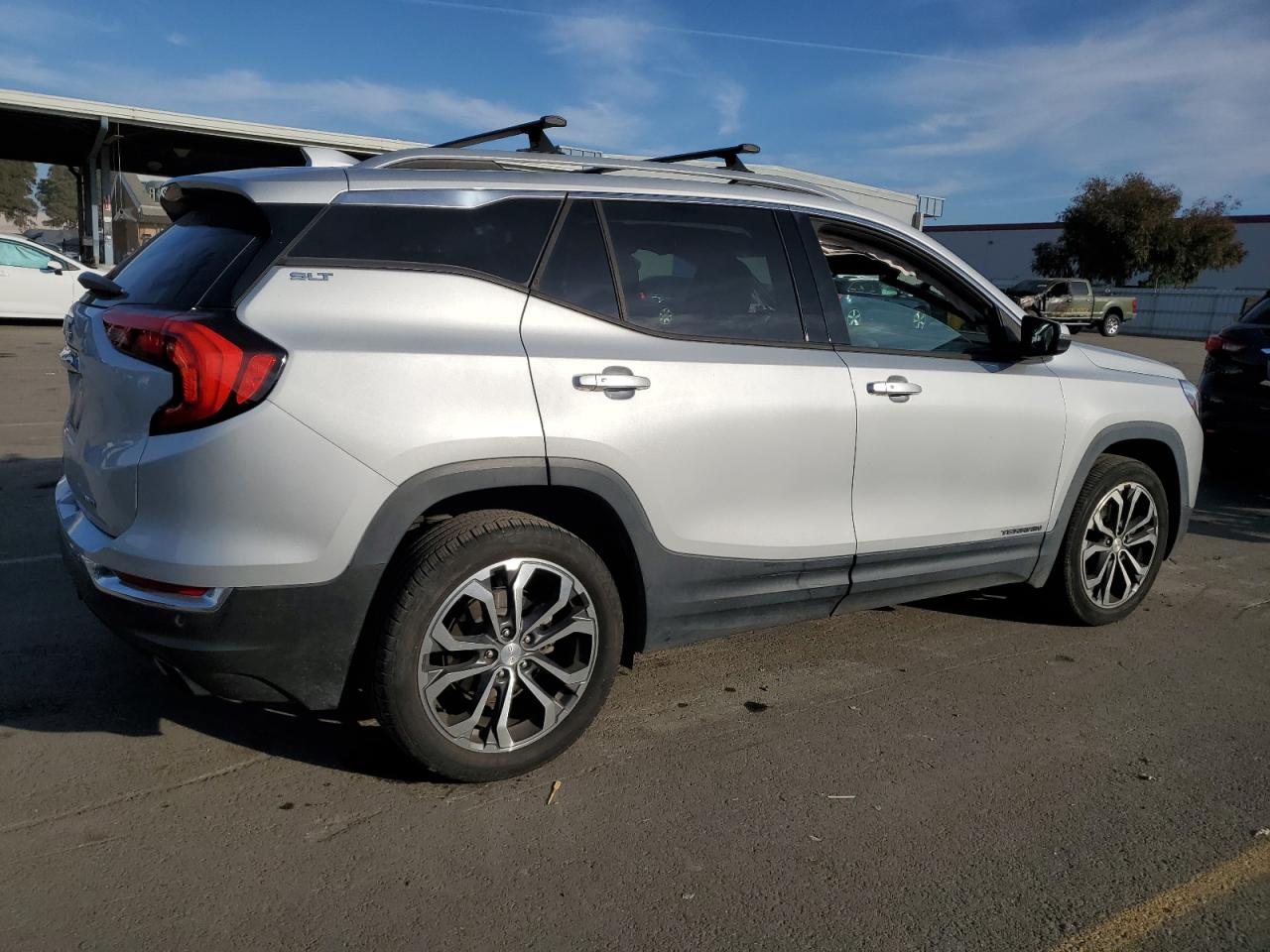 2019 GMC Terrain - Image 3