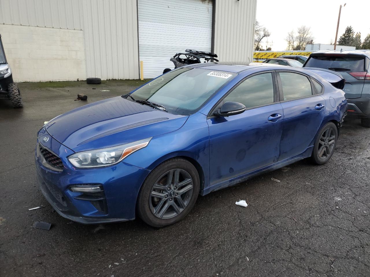2020 Kia Forte - Image 1