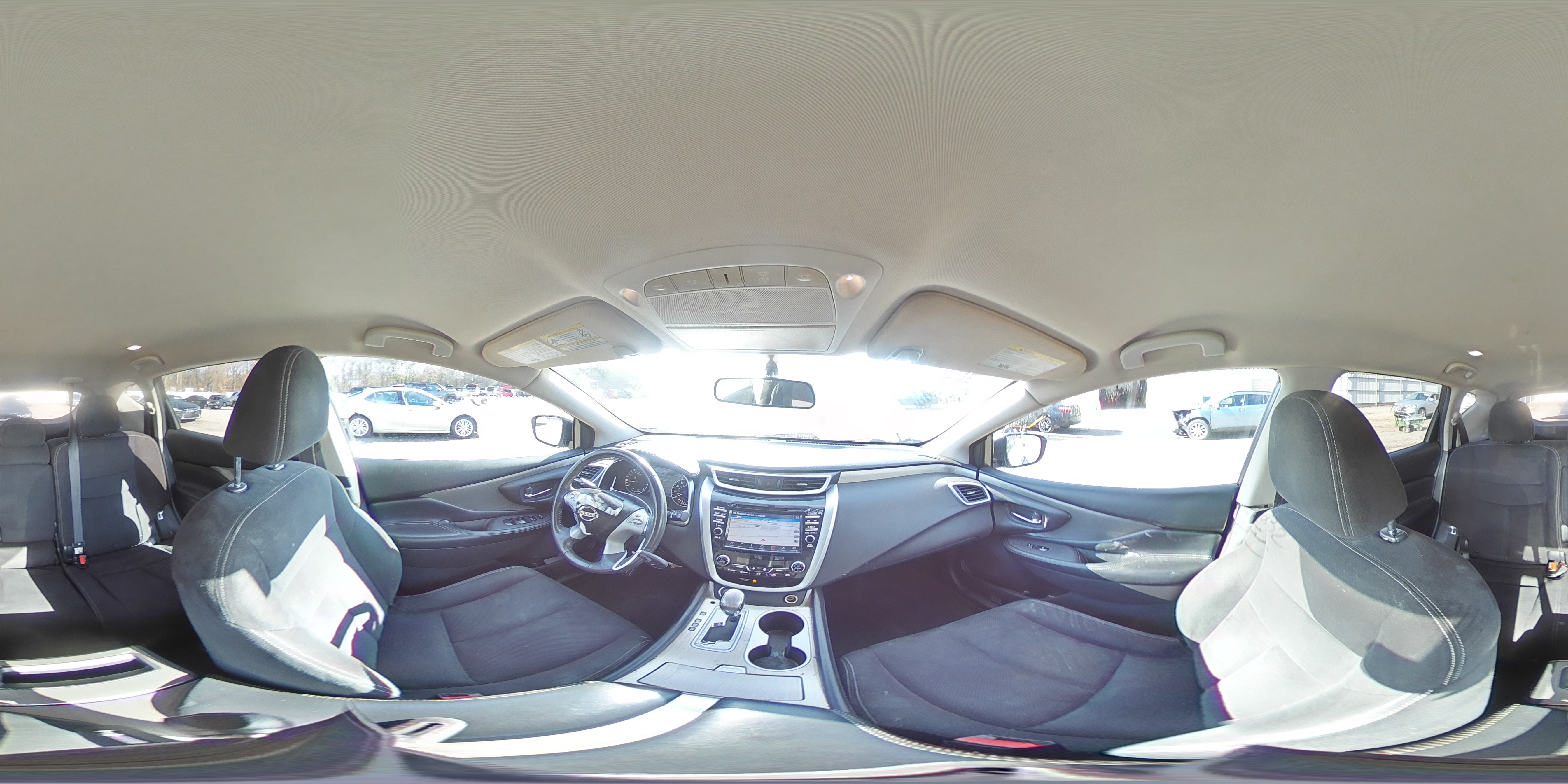 2017 Nissan Murano - Image 16