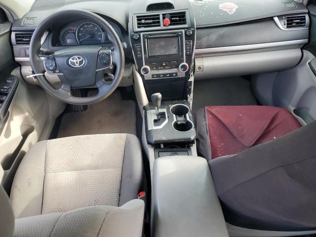  TOYOTA CAMRY 2012 Черный