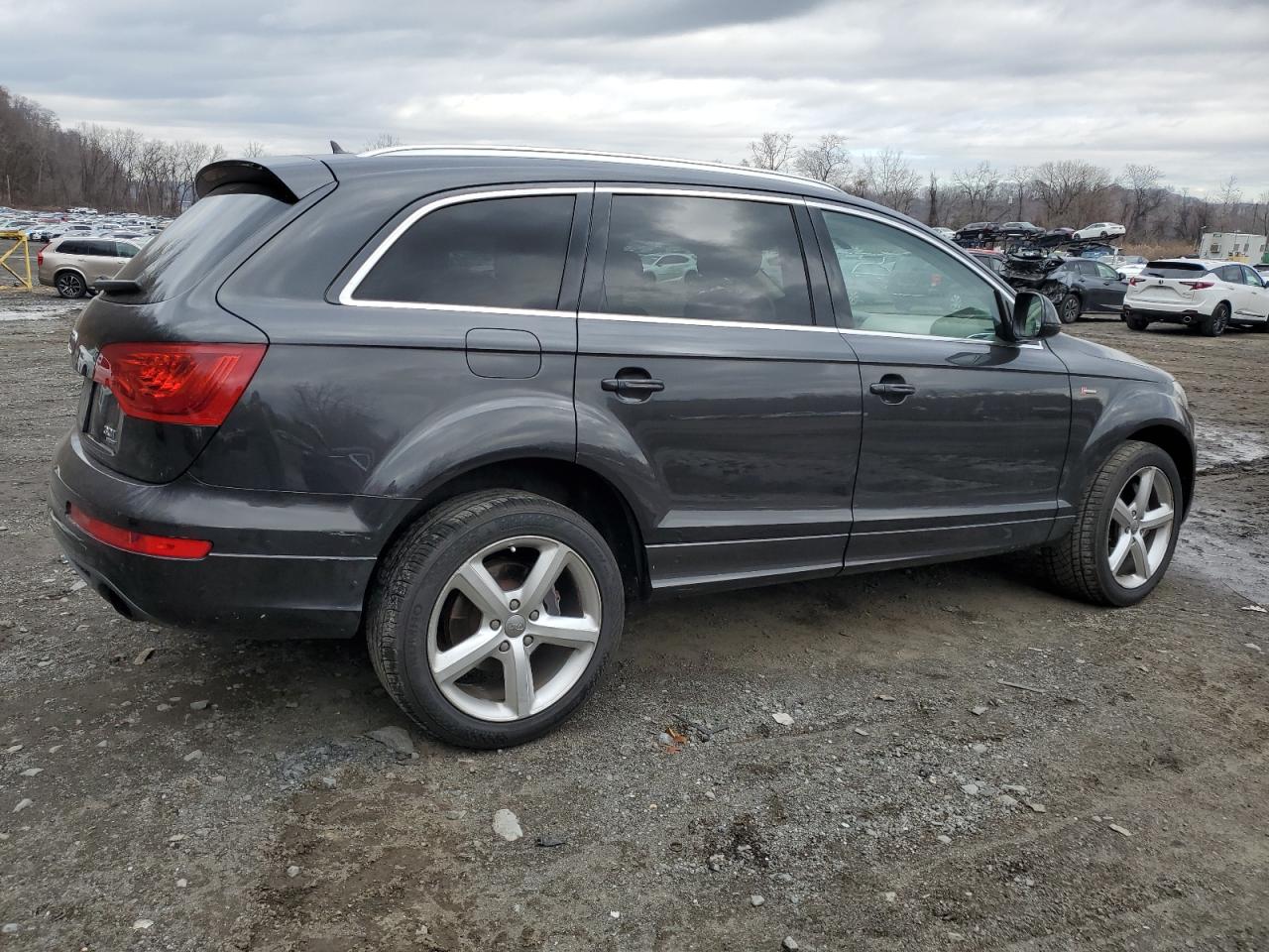 VIN WA1DGAFE8ED008024 2014 AUDI Q7 no.3