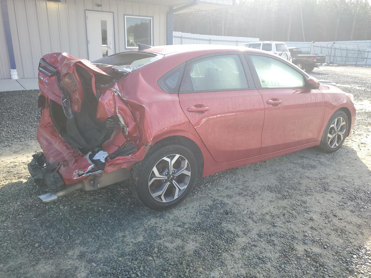2019 Kia Forte - Image 3