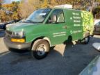 2022 CHEVROLET EXPRESS G2500  for sale at Copart GA - ATLANTA WEST