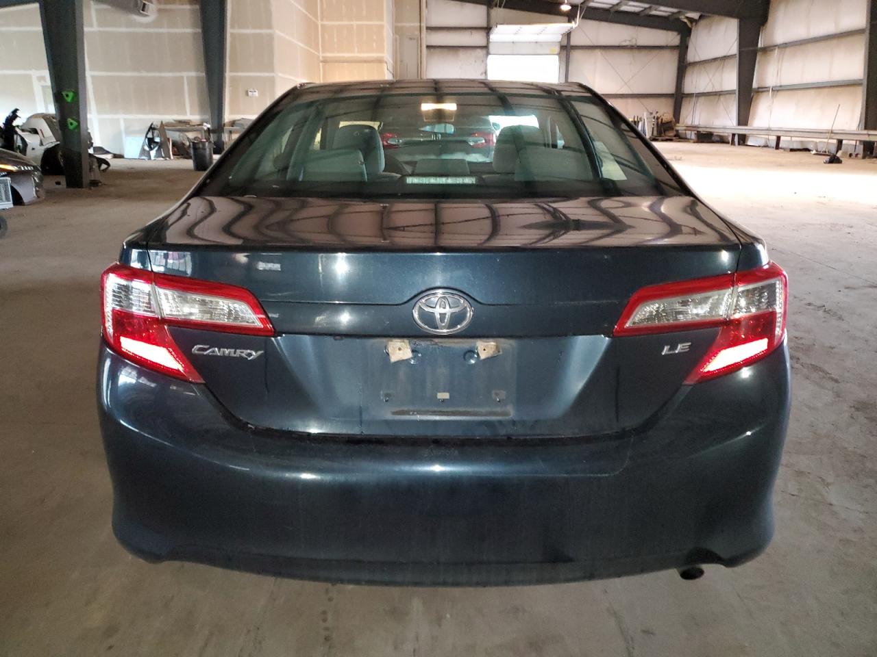 VIN 4T4BF1FK5ER434485 2014 TOYOTA CAMRY no.6