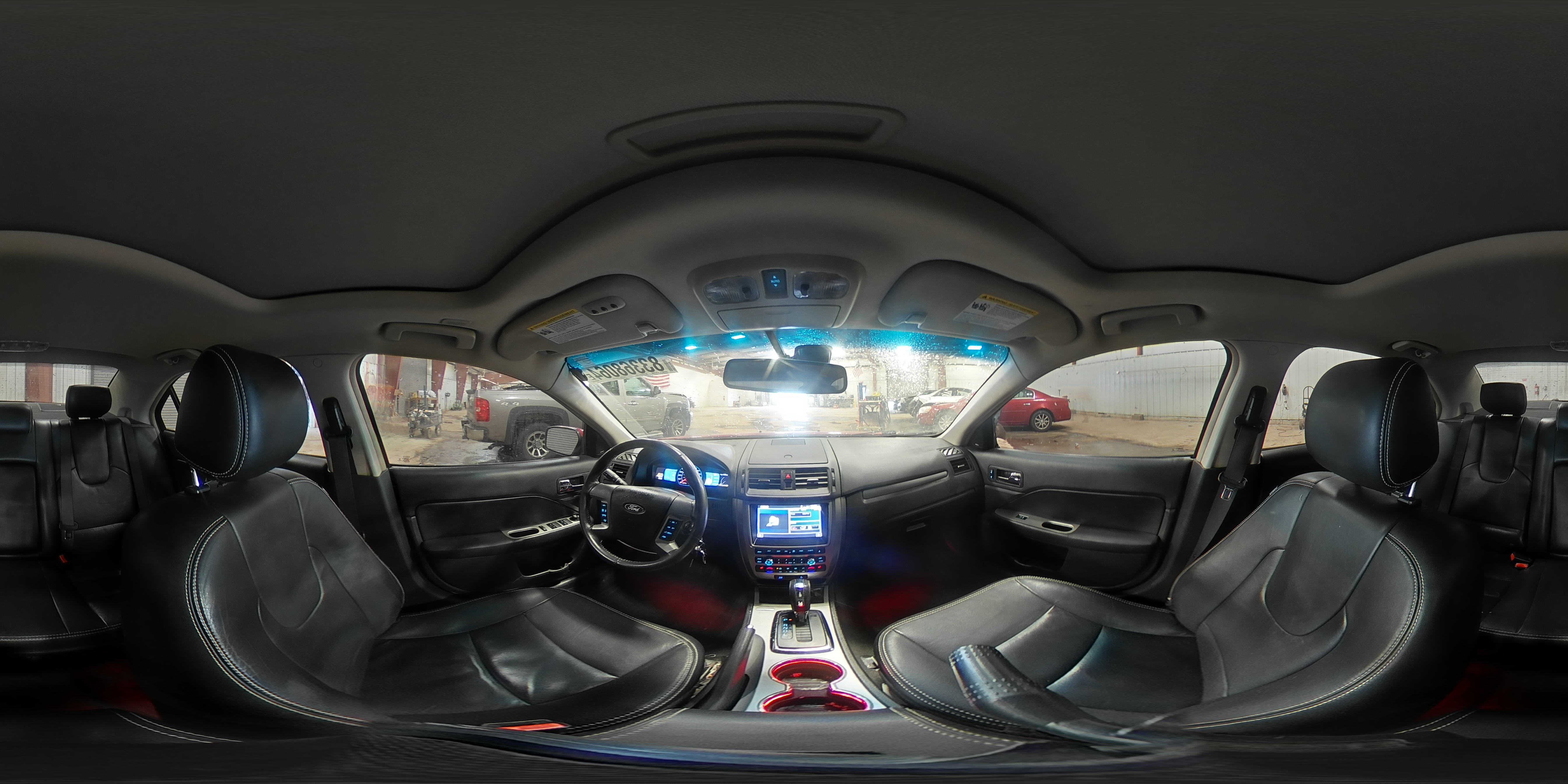 2012 Ford Fusion - Image 15