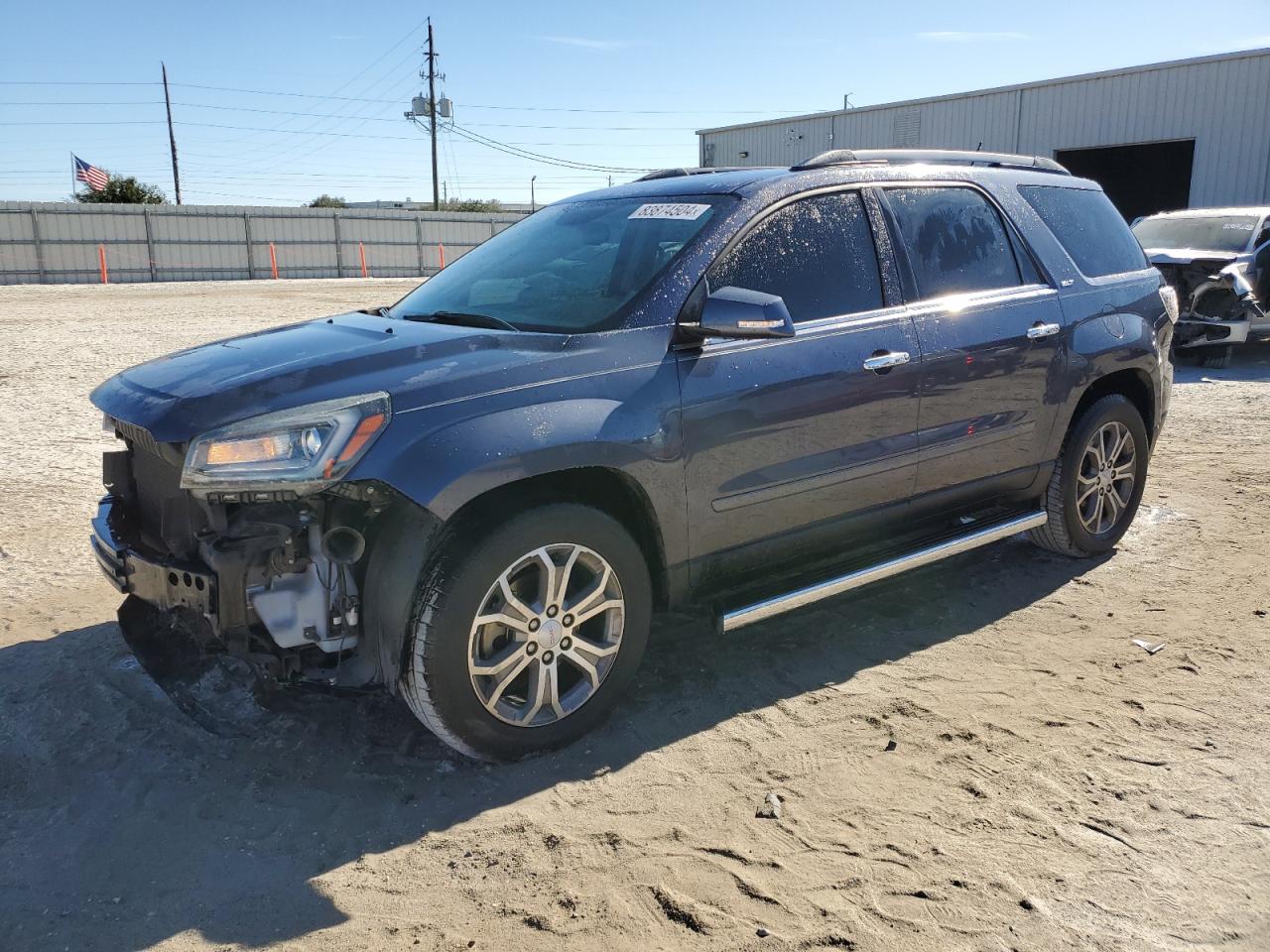 2013 GMC ACADIA