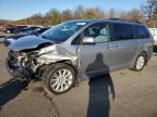 2017 Toyota Sienna Xle продається в Brookhaven, NY - Front End