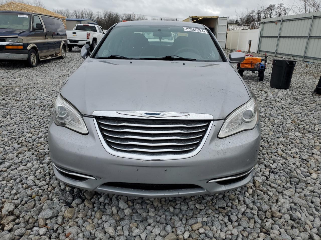 VIN 1C3CCBBB1DN693690 2013 CHRYSLER 200 no.5