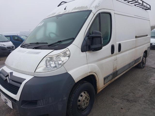 2010 CITROEN RELAY 35 H