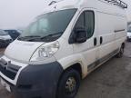 2010 CITROEN RELAY 35 H for sale at Copart WOLVERHAMPTON