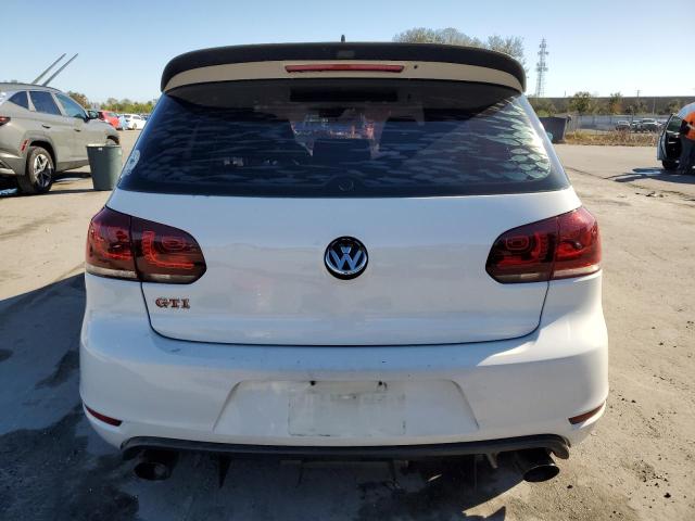  VOLKSWAGEN GTI 2012 White