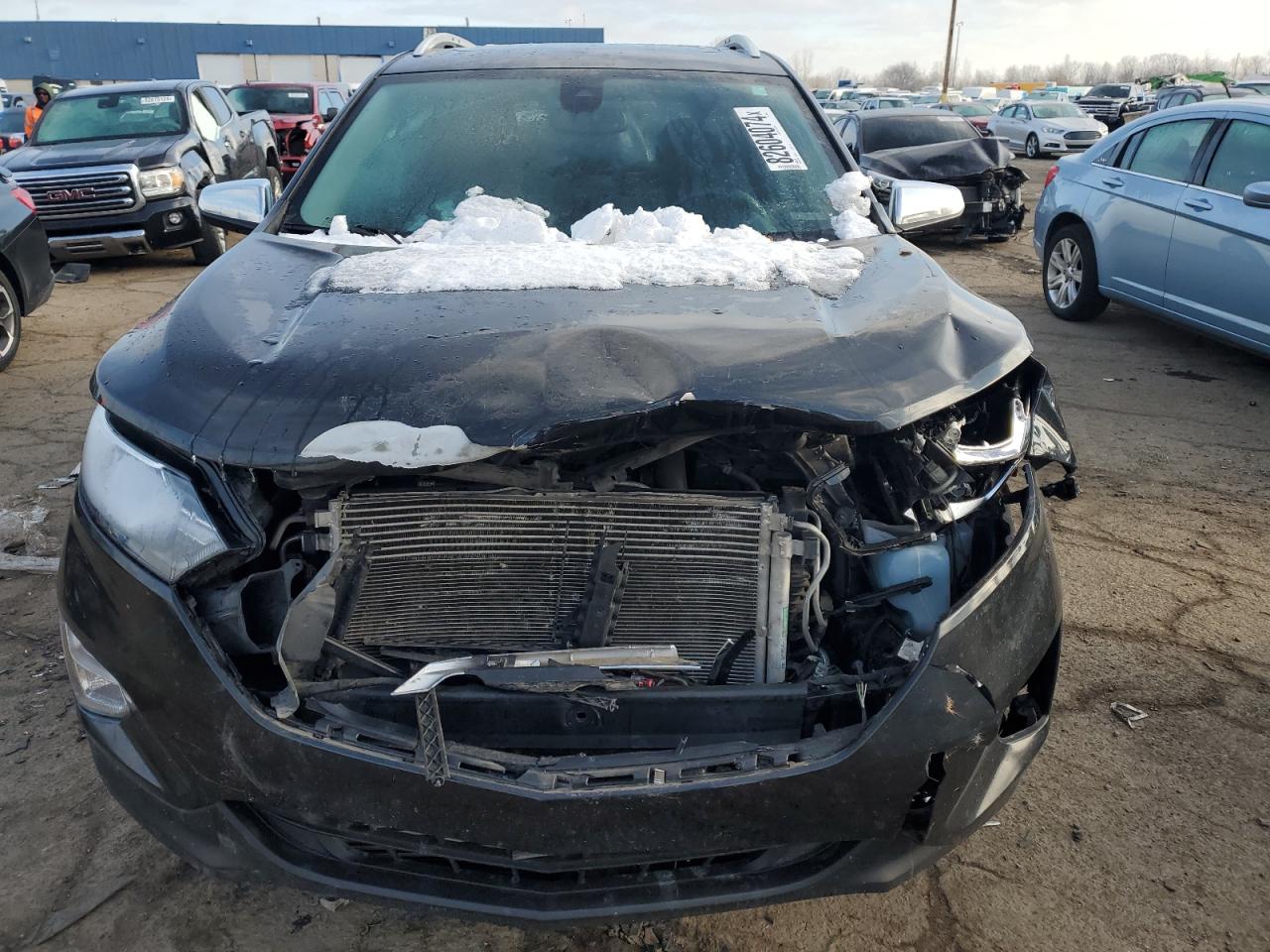 2018 Chevrolet Equinox - Image 5