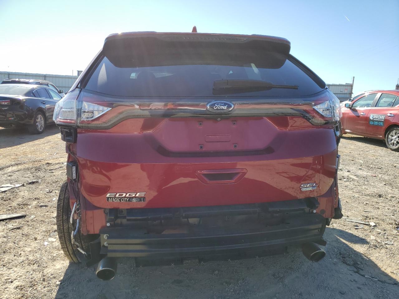 2015 Ford Edge - Image 6