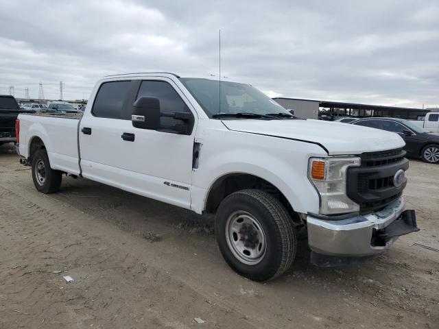  FORD F250 2020 Білий