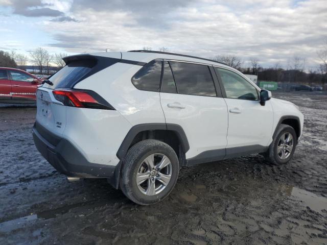  TOYOTA RAV4 2022 Белый