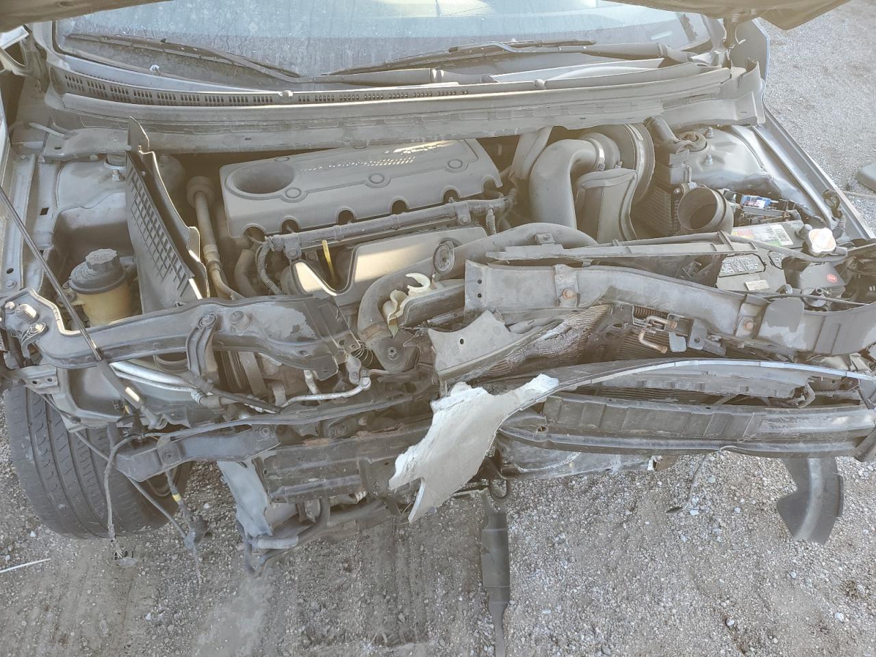 2012 Kia Forte Sx VIN: KNAFW6A31C5513623 Lot: 84113674