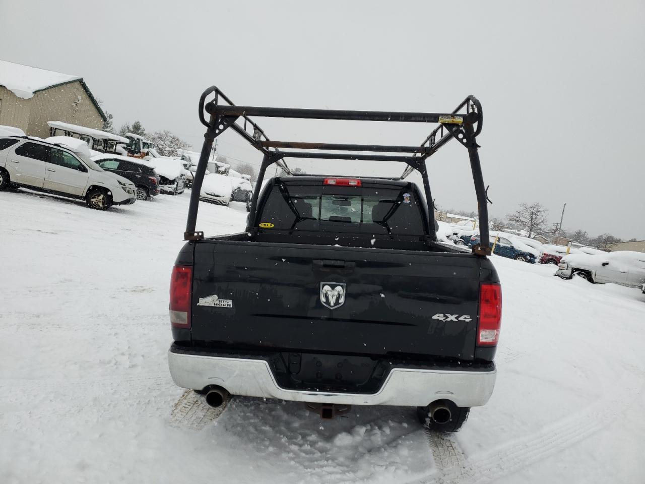 2012 Dodge Ram 1500 Slt VIN: 1C6RD7LT4CS205993 Lot: 82159234