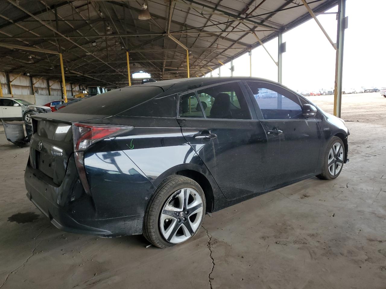 VIN JTDKARFU4G3000144 2016 TOYOTA PRIUS no.3