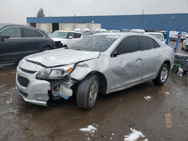  CHEVROLET MALIBU 2015 Srebrny