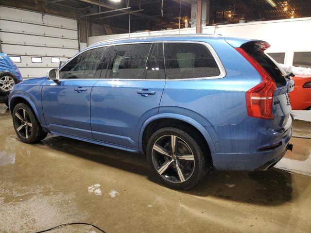 Parquets VOLVO XC90 2017 Granatowy