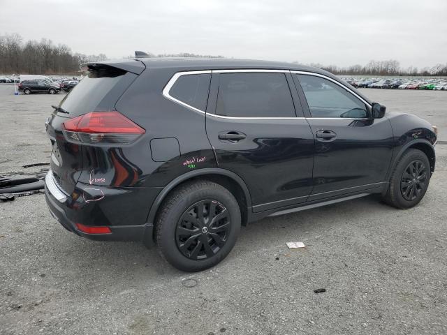  NISSAN ROGUE 2019 Чорний