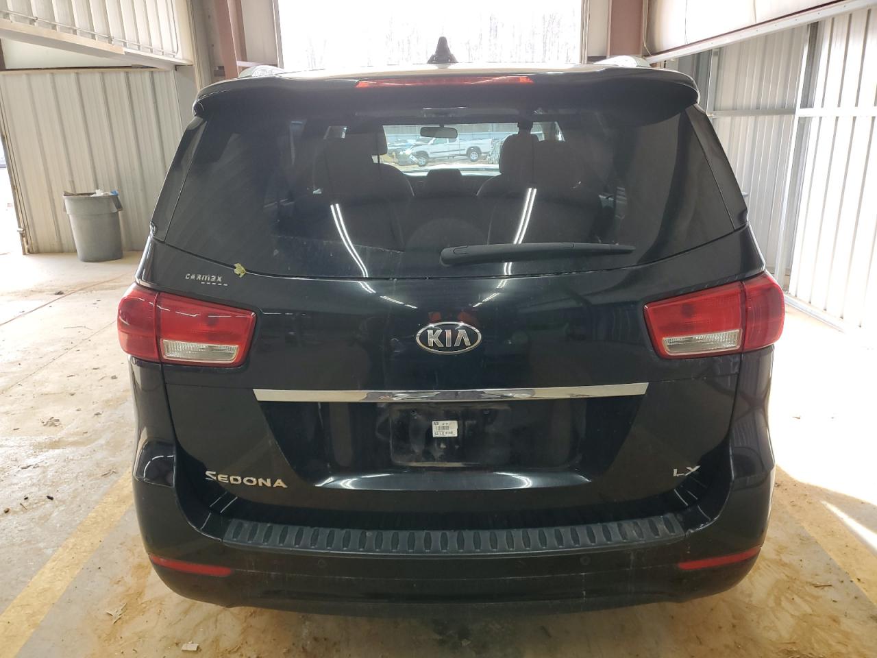 2016 Kia Sedona Lx VIN: KNDMB5C12G6144766 Lot: 84373154